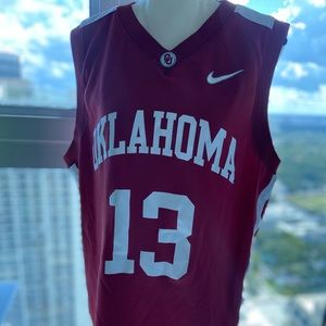 OU Nike Jersey